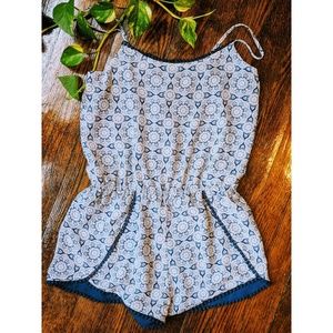 Design Lab romper size S